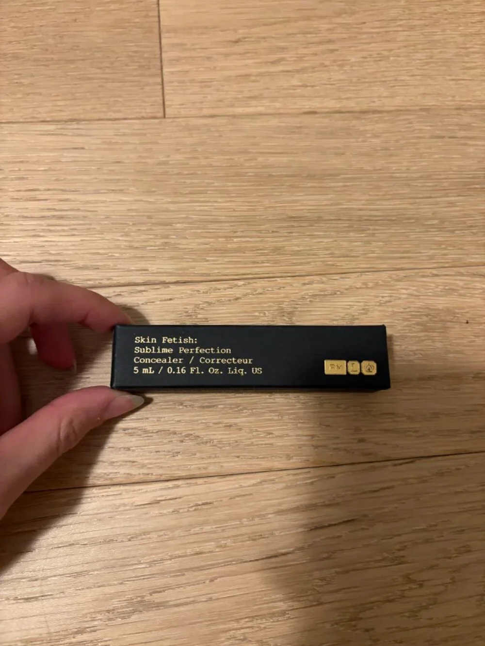 NWT Pat McGrath Labs Skin Fetish Sublime Perfection Concealer Shade MD 24
